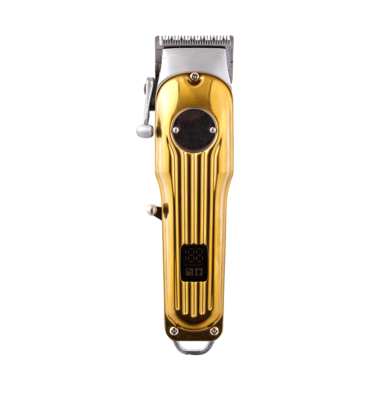 Metal Ductus Display Cordless Hair Clipper