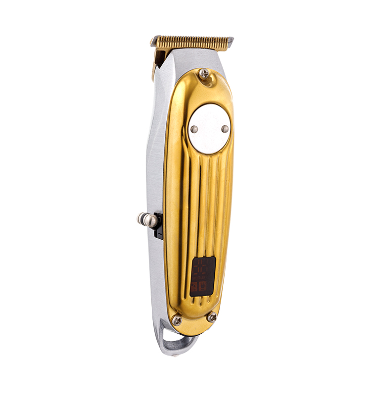 Lithium Auri Metalli Pugna Hair Clipper