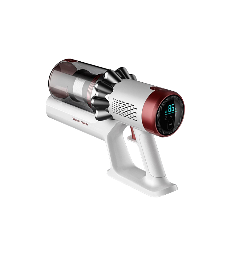 Handheld lignum Rechargeable Vacuum